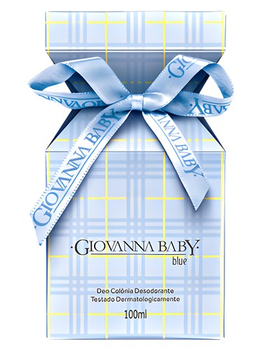 Frasco de Blue — Giovanna Baby