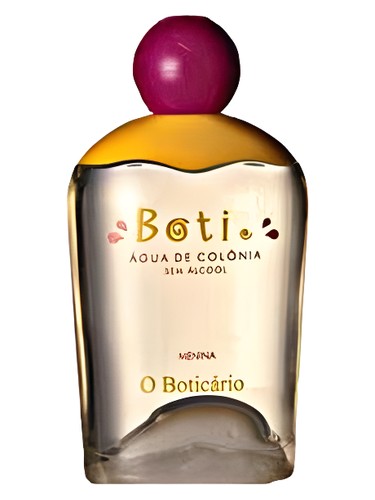 Frasco de Boti — O Boticário