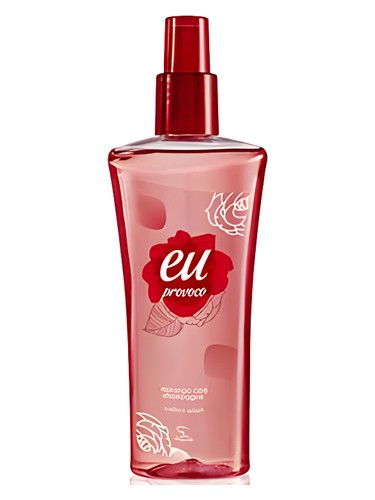 Frasco de Eu Provoco, de Jequiti