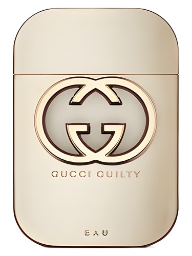 Frasco de Gucci Guilty Eau, de Gucci