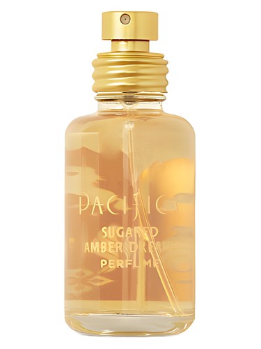 Frasco de Sugared Amber Dreams, de Pacifica