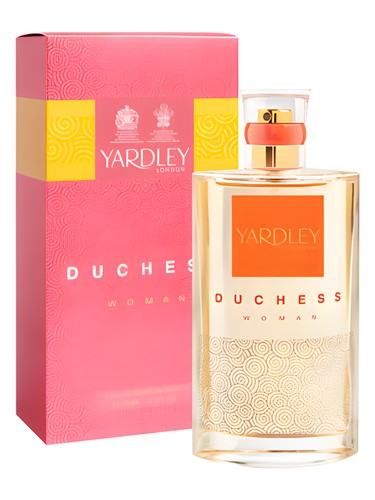 Frasco de Duchess, de Yardley