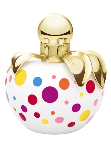 Frasco de Nina Pop, de Nina Ricci