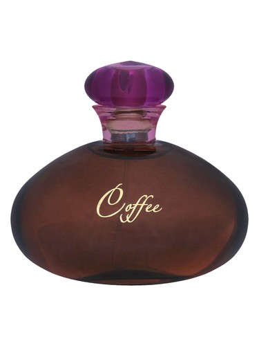 Frasco de Coffee, de Sergio Nero