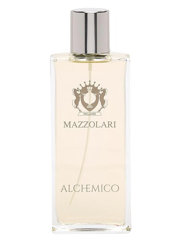 Frasco de Alchemico, de Mazzolari