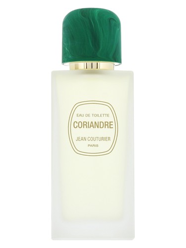 Frasco de Coriandre — Jean Couturier