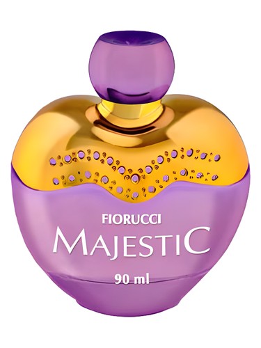 Frasco de Majestic, de Fiorucci