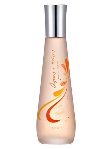 Frasco de Amarilis Alegre, de Avon