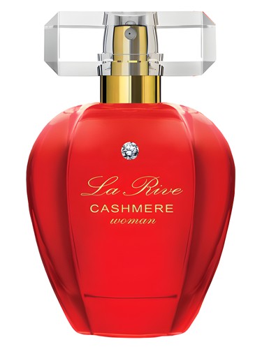 Frasco de Cashmere, de La Rive