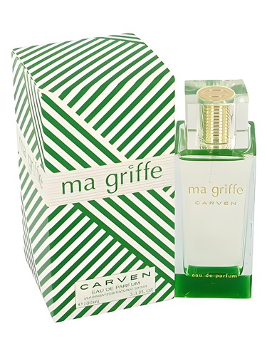 Frasco de Ma Griffe Eau de Parfum (Vintage) — Carven