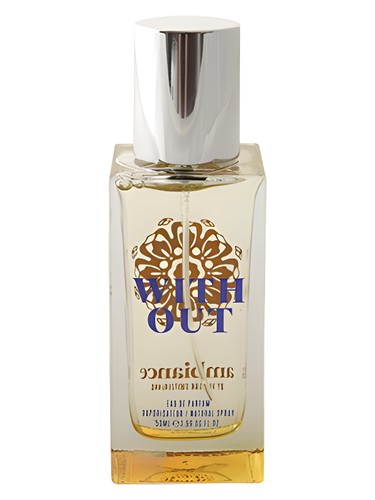 Frasco de Without, de Vivasan