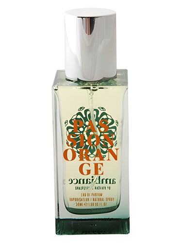 Frasco de Passion Orange, de Vivasan