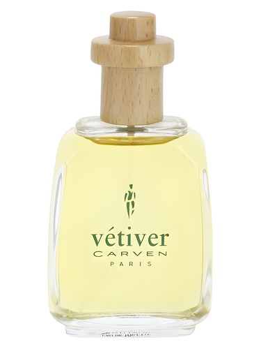 Frasco de Vetiver — Carven