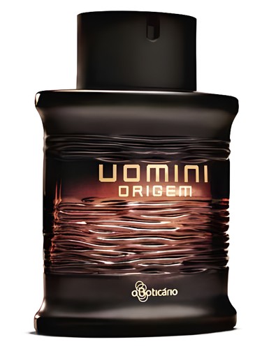 Frasco de Uomini Origem — O Boticário