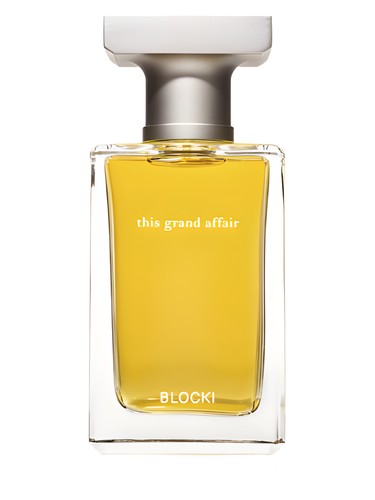 Frasco de This Grand Affair, de Blocki