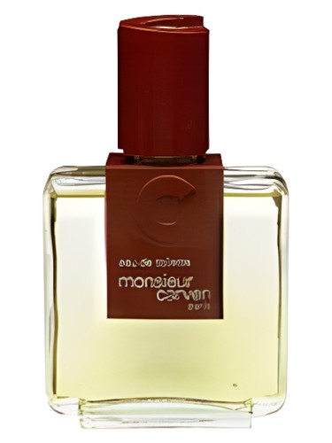 Frasco de Monsieur Carven, de Carven