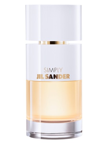Frasco de Simply Jil Sander Eau de Toilette, de Jil Sander
