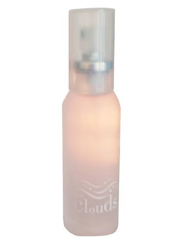 Frasco de In the Clouds, de Avon