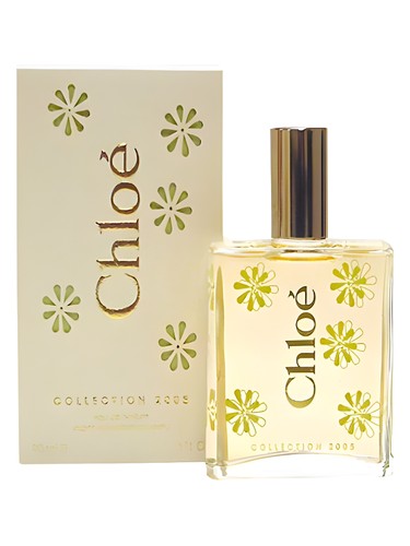 Frasco de Chloé Collection 2005, de Chloé