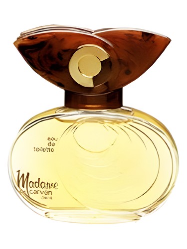 Frasco de Madame de Carven, de Carven