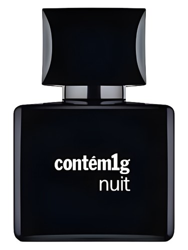 Frasco de Nuit, de Contém 1g