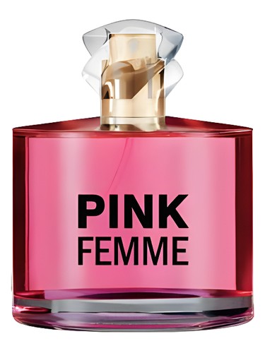 Frasco de Pink Femme, de Contém 1g