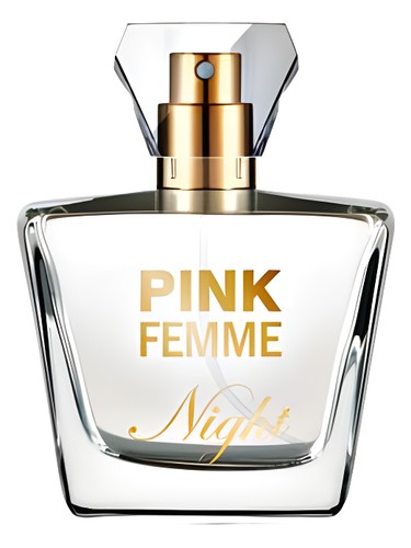 Frasco de Pink Femme Night, de Contém 1g