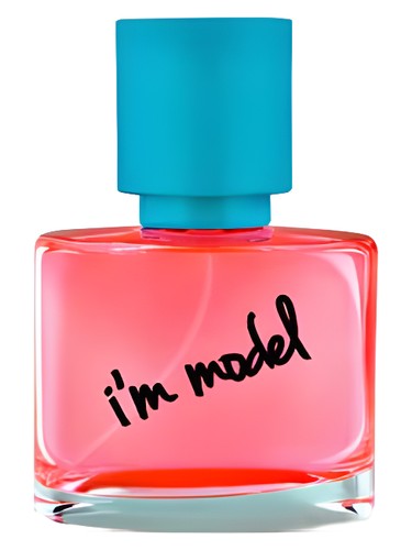 Frasco de I'm Model, de Contém 1g