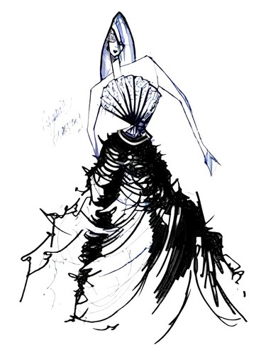 Frasco de Carven Couture, de Carven