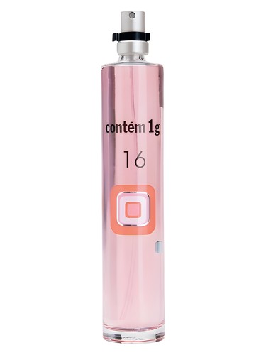 Frasco de 16, de Contém 1g