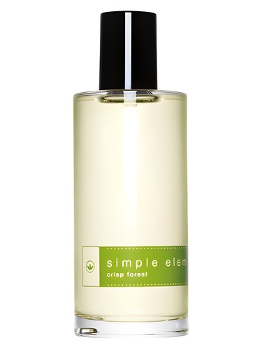 Frasco de Simple Elements Crisp Forest, de Avon
