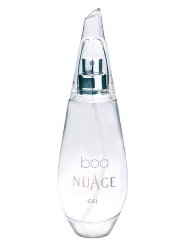 Frasco de Nuage Boa, de CIEL Parfum