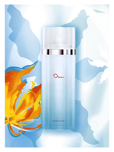 Frasco de Oscar Summer, de Oscar de la Renta