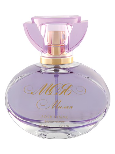 Frasco de Moya Milaya — KPK Parfum