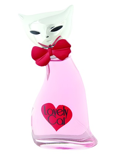 Frasco de Lovely Cat, de KPK Parfum