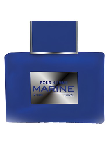 Frasco de Marine, de KPK Parfum