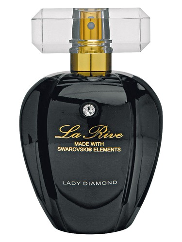 Frasco de Lady Diamond, de La Rive