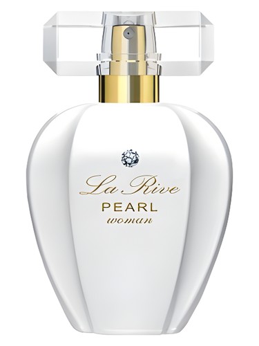Frasco de Pearl, de La Rive