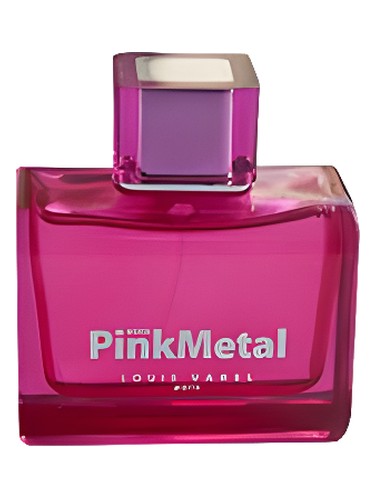 Frasco de Pink Metal, de Louis Varel