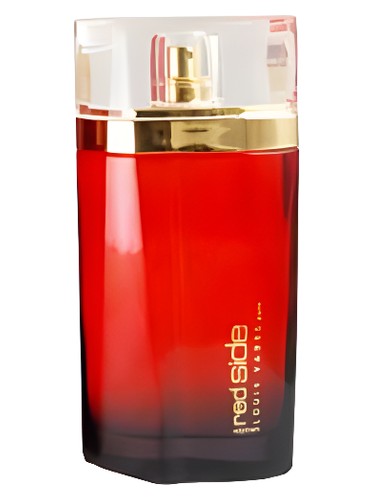 Frasco de Red Side, de Louis Varel