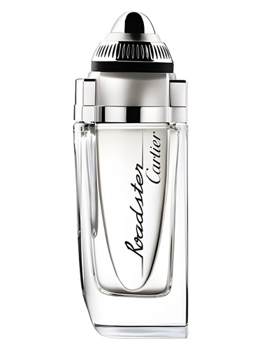 Frasco de Roadster — Cartier