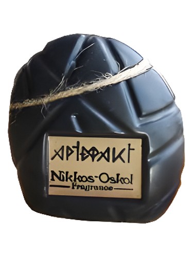 Frasco de Artefact, de Nikkos-Oskol Fragrance
