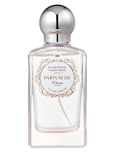 Frasco de Parfum de L'âme Sweet Cassis, de The Face Shop