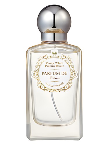 Frasco de Parfum de L'âme Peony White, de The Face Shop