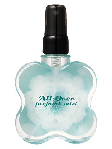 Frasco de Baby Musk, de The Face Shop