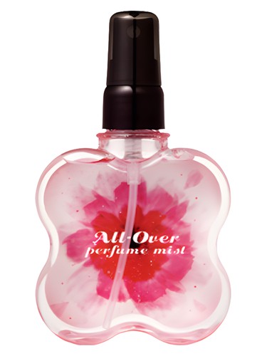 Frasco de Romantic Blossom, de The Face Shop