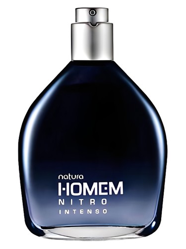 Frasco de Homem Nitro Intenso, de Natura