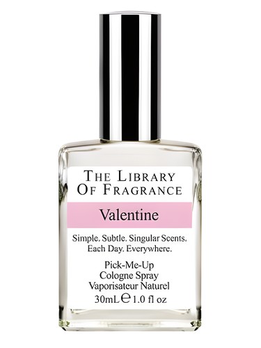 Frasco de Valentine, de Demeter Fragrance