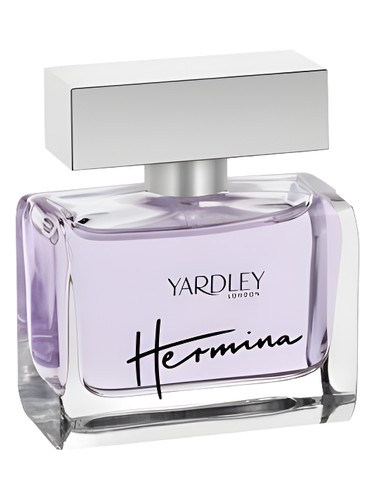 Frasco de Hermina, de Yardley