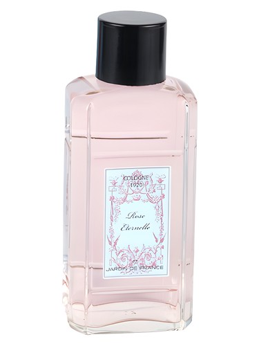 Frasco de Rose Eternelle, de Jardin de France